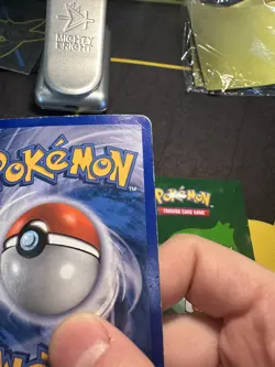 Pokemon Card Pikachu 13/17 POP Series 4 2006 Holo Common 256🔥MP HP +🔥 - Image 2