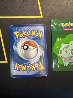 Pokemon Card Pikachu 13/17 POP Series 4 2006 Holo Common 256🔥MP HP +🔥 - Image 4