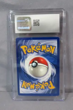 CHARMELEON #24/102 Pokemon Base Set 1st Edition Shadowless Card 1999 CGC 7 NM - Image 2