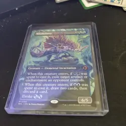 Wistfulness (Borderless) Lorwyn Eclipsed Regular - Image 1