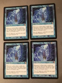 Ice Cave X4 Apocalypse Ex Condition See Front/back Pics - Image 1