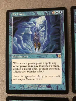 Ice Cave X4 Apocalypse Ex Condition See Front/back Pics - Image 2