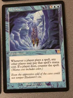 Ice Cave X4 Apocalypse Ex Condition See Front/back Pics - Image 4