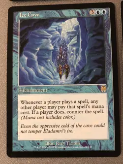 Ice Cave X4 Apocalypse Ex Condition See Front/back Pics - Image 5