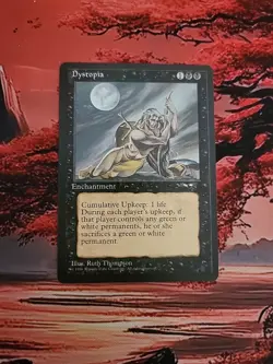 Dystopia Alliances Regular NM/M x1 - Image 1