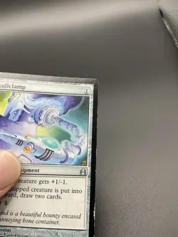 Skullclamp Commander Regular MTG 260 HP - Image 2