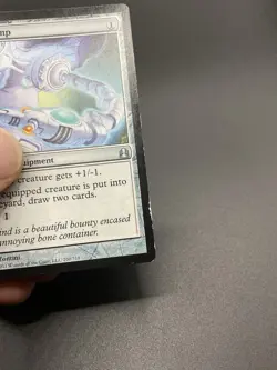 Skullclamp Commander Regular MTG 260 HP - Image 3