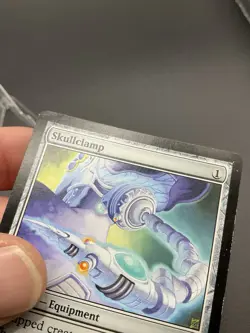 Skullclamp Commander Regular MTG 260 HP - Image 5