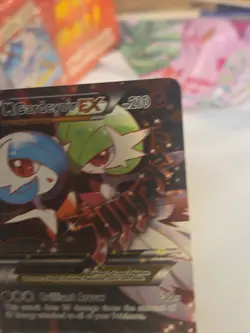 Mega M Gardevoir EX RC31/RC32 Generations Ultra Rare Full Art Holo Pokemon NP MT - Image 4