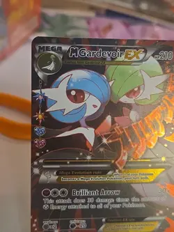 Mega M Gardevoir EX RC31/RC32 Generations Ultra Rare Full Art Holo Pokemon NP MT - Image 5