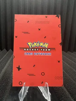 Charizard - Purple Holo Box Hit - Team Rocket Database - Pokemon - Image 2