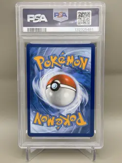 2025 Pokemon White Flare Reshiram Ex #173 GEM MT PSA 10 - Image 2