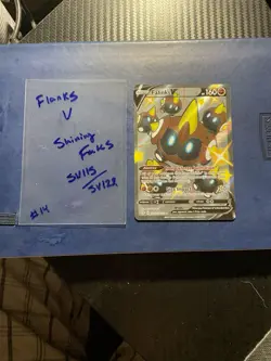 Pokemon TCG Falinks v Shining Fates: Shiny Vault #SV115/SV122 - Image 1