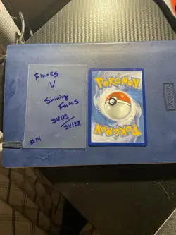 Pokemon TCG Falinks v Shining Fates: Shiny Vault #SV115/SV122 - Image 2