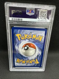 Pokemon TCG Magneton SVP 159 Black Star Promo Surging Sparks PSA 9 - Image 2