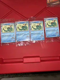 🔥4X LOT Pokemon TCG Illustration Contest 2024 Sealed 3 Card Promo Pack - Image 1