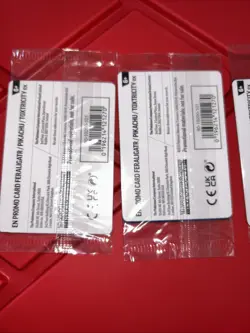 🔥4X LOT Pokemon TCG Illustration Contest 2024 Sealed 3 Card Promo Pack - Image 5