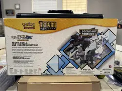 Pokemon Dragon Majesty Legends of Unova GX Premium Collection - Image 2