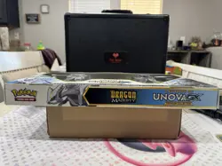 Pokemon Dragon Majesty Legends of Unova GX Premium Collection - Image 5