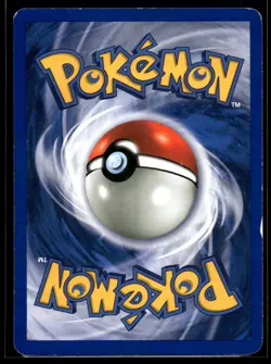 2000 Pokemon Game Base Set 2 15 Poliwrath Holo LP - Image 2