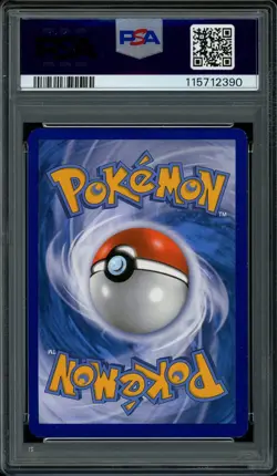 Pokemon PSA 8 Latios EX 113/116 Black & White Plasma Freeze Full Art Rare - Image 2