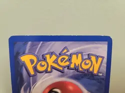 Pokemon TCG Girafarig 58/111 Neo Genesis Unlimited LP - Image 5