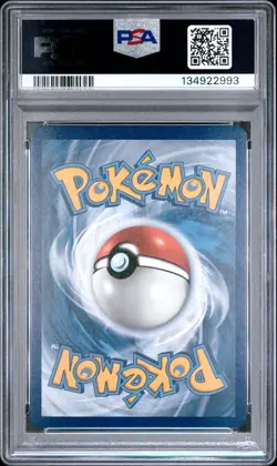 2021 POKEMON CELEBRATIONS CLASSIC COLL #76 M RAYQUAZA EX PSA 10 - Image 2