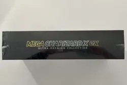 X2 Pokemon Mega Charizard X ex Ultra Premium Collection UPC – NEW Sealed - Image 2