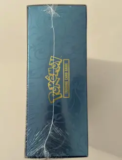 X2 Pokemon Mega Charizard X ex Ultra Premium Collection UPC – NEW Sealed - Image 3