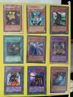 Yugioh #3 Collection 54 RARE Cards All Types - 1st Edition, Limited, Unlimited - Image 4