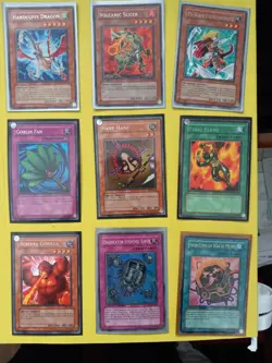 Yugioh #2 Collection 54 RARE Cards All Types - 1st Edition, Limited, Unlimited - Image 1