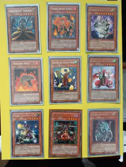 Yugioh #2 Collection 54 RARE Cards All Types - 1st Edition, Limited, Unlimited - Image 2