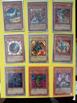 Yugioh #2 Collection 54 RARE Cards All Types - 1st Edition, Limited, Unlimited - Image 4