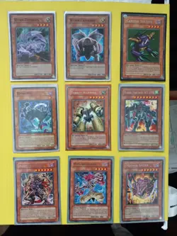 Yugioh #2 Collection 54 RARE Cards All Types - 1st Edition, Limited, Unlimited - Image 5