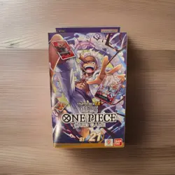 One Piece TCG ST21 Starter Deck Gear5 - New/Sealed - Image 1