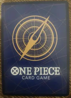 Monkey.D.Luffy OP05-119 SEC - One Piece TCG - English Card Near-Mint Secret Rare - Image 2