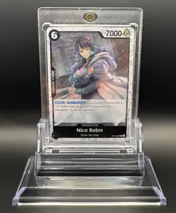 Nico Robin ST14-007 C | One Piece TCG: The Best Vol. 2 English — Pirate Foil NM - Image 1