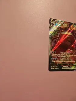 Pokemon Gengar VMAX 157/264 Fusion Strike Full Art Card Fresh Pack - Image 4