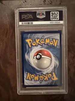 2022 Pokemon Lost Origin GIRATINA VSTAR SECRET 212/196 PSA 10 - Image 2