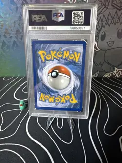 PSA 9 MINT Ninetales #15/108 Reverse Holo Foil - Pokemon XY Evolutions 2016 - - Image 2