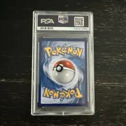 2016 POKEMON XY EVOLUTIONS #15/108 NINETALES HOLO PSA 9 MINT - Image 3