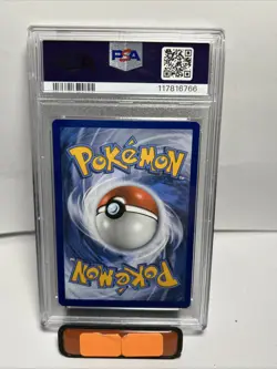 PSA 9 Mint 2016 Pokemon XY Evolutions Ninetales Holo 15/108 - Image 2