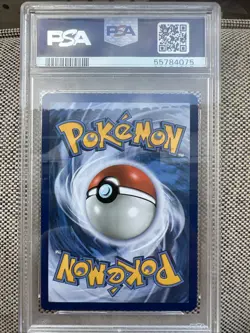 🔥2016 Pokemon XY Evolutions #15/108 Ninetails Holo PSA 9 MINT 💎 - Image 2