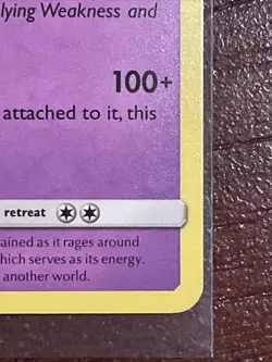 Holofoil - Necrozma - SM204 / NM / English Pokemon TCG - Image 4