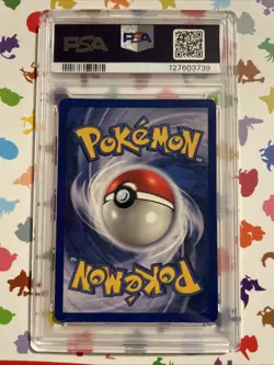 Pokemon TCG 1999 ZAPDOS Base Set Shadowless Holo Rare 16/102 WOTC PSA 6 - Image 2