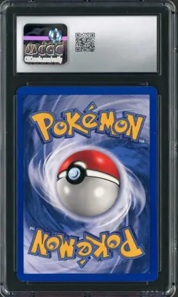 1999 Pokemon Base Set Unlimited Shadowless Zapdos Holo Rare 16/102 CGC 8.5 - Image 2