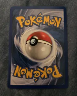 Pokemon Card - Giovanni’s Gyarados Gym Challenge 5/132 Holo - Image 2