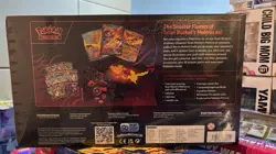 Pokemon TCG Team Rocket’s Moltres UPC Ultra Premium Collection Sealed FAST SHIP - Image 2