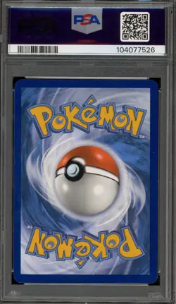 Pokemon Gardevoir ex Paldean Fates Special Illustration Rare #233 PSA 10 - Image 2