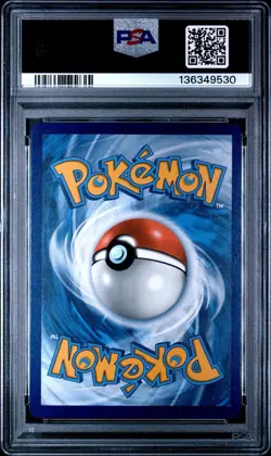 Pokemon SV Paldean Fates Gardevoir EX 233/091 PSA 10 Gem Mint - Image 2